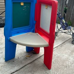 Dry Erase/chalkboard 