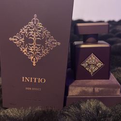 initio “side effect”. 3.4 oz 
