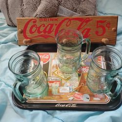 Coca Cola Antique S