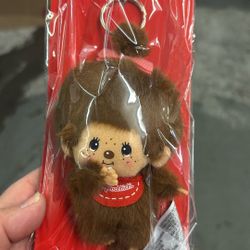 Brand New Monchi Chi Key Rings- On High Demand 