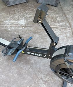 Concept2 Model D Indoor Rower – Very Clean, Excellent Condition