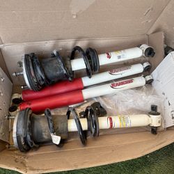 2019-2024 Chevy/GMC Trail Boss/ AT4 Ranchos