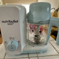 Nutribullet Baby