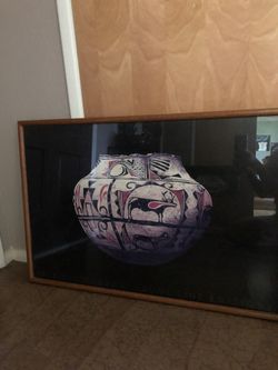 Patrica Dobson Front Line Print