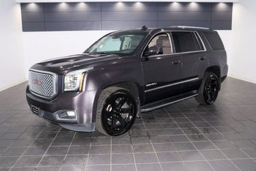 2017 GMC Yukon
