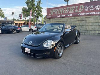 2013 Volkswagen Beetle