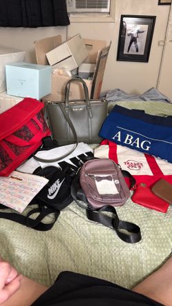 Bags!