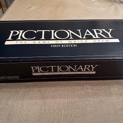 PICTIONARY- Original Edition 