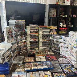 🎮 HUGE Video Game Collection – Bulk Games (Nintendo / PlayStation / Xbox)