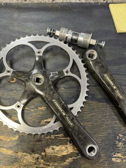 Campagnolo Chorus Carbon Crank & BB