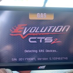 Evolution Cts2 Tuner