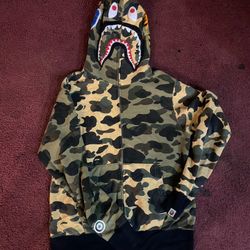 Bape hoodie