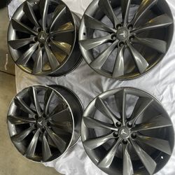 2012-2020 Tesla Turbine  