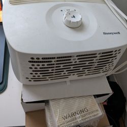 Honeywell Air Purifier With Filters