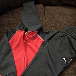 Puma Track Suit