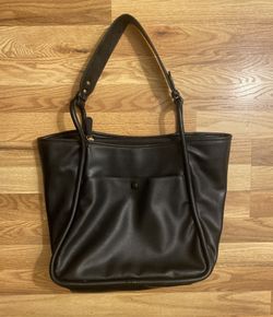 Black Tote 
