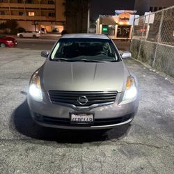2009 Nissan Altima