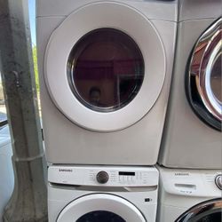 🍂SET WASHER AND DRYER SAMSUNG 🍂✨️SIDE BY SIDE-STACKABLE✨️🆓️FREE DELIVERY🆓️