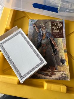 Tarot Card Decks with Books