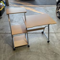 Small Computer Desk