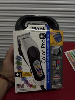 Wahl Colors Clippers