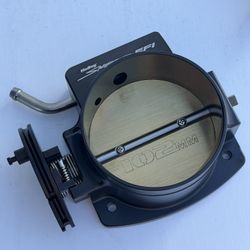Brand New Holley Sniper EFI Throttle Body 102mm Black Finish 860005-1