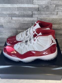 Jordan “Cherry” 11s