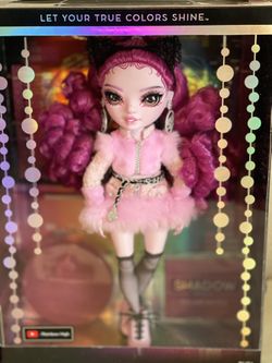 Shadow High Costume Ball