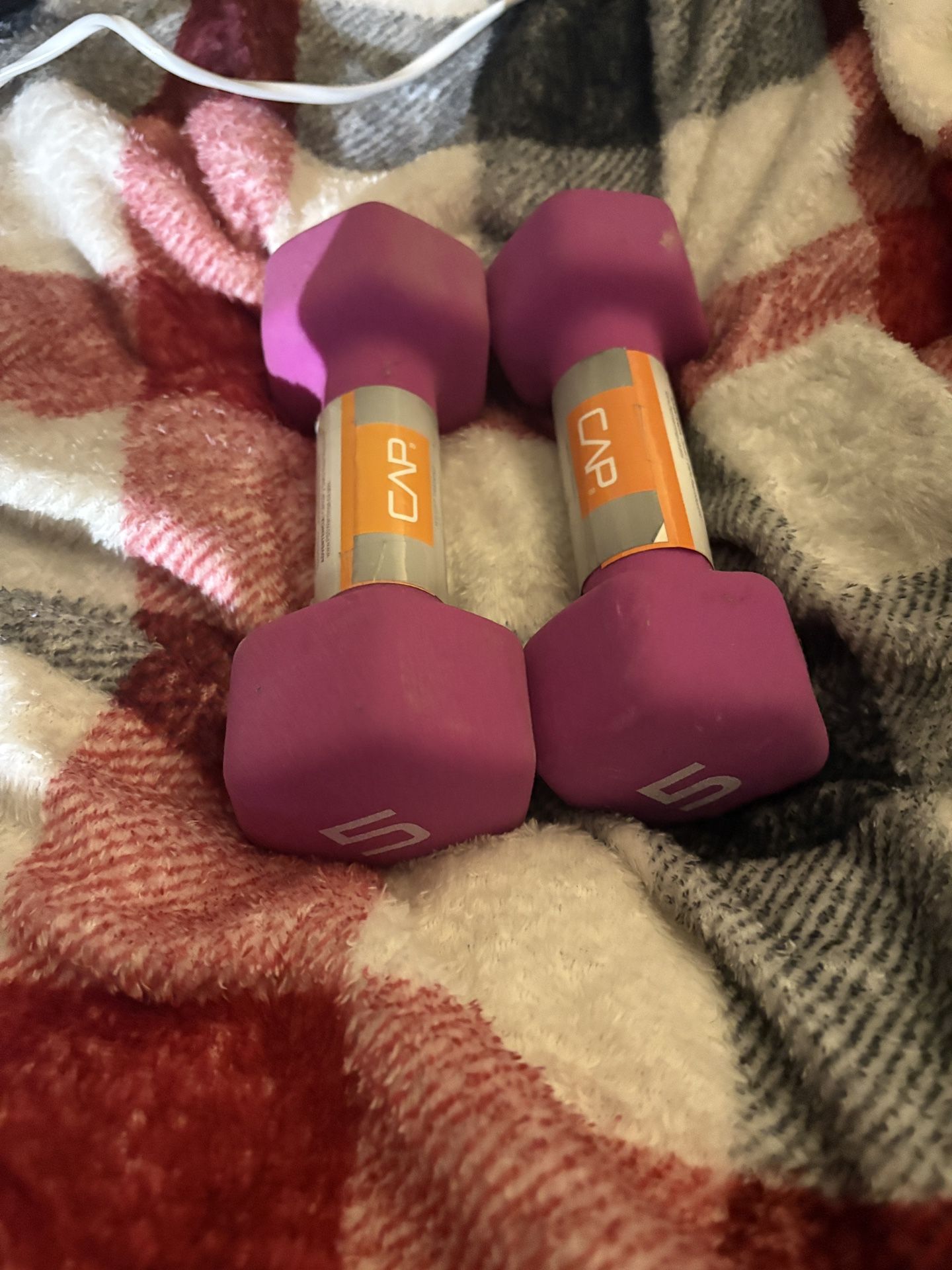 5 pound weights
