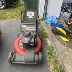 Lawn Mower