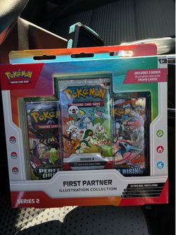 First Partner Series 2