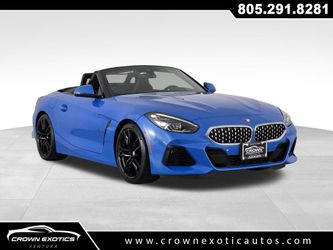 2020 BMW Z4