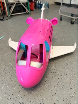 Barbie Airplane