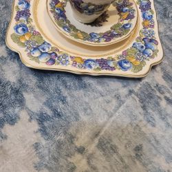 Crown Ducal Florentine, England