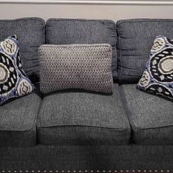3 Piece Sofa Loveseat Set