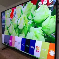 SELLING  MY  SMART  TV LG  60" 4K  LED  WEB'OS   AI  THINQ💥💥  ( NEGOTIABLE  )  💥💥FREE  DELIVERY💥💥