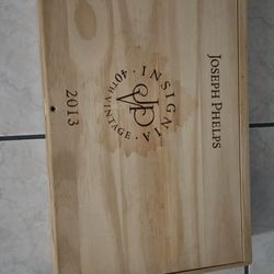 Wine Crate