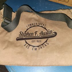 Stephen F Austin Tote Bag (New)