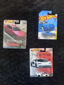 Vintage Hot Wheels