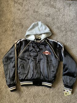 Giants Carl Banks Jacket 