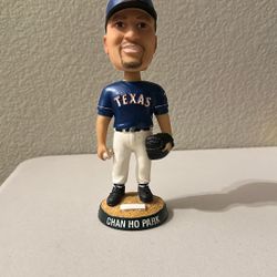 Bubble Heads, Texas Chan Ho Park