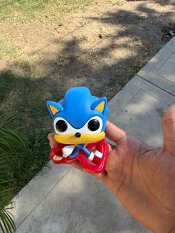 Sonic Funko Pop