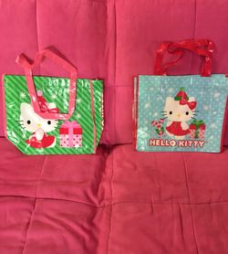 Hello Kitty bags