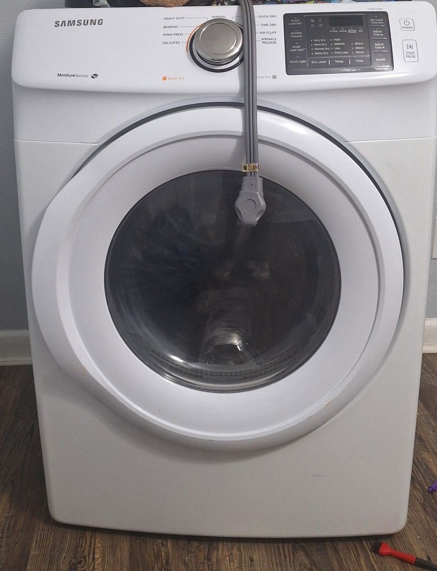 Samsung Dryer