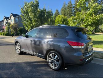 2014 Nissan Pathfinder