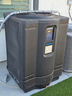 Hayward pool heat pump