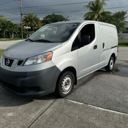 2015 Nissan NV 200 