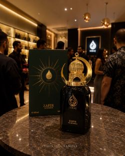 Luxury Arabian Perfumes – Siraj Collection (Brand New)