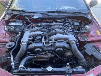 VG30DE Engine 140k Original Miles