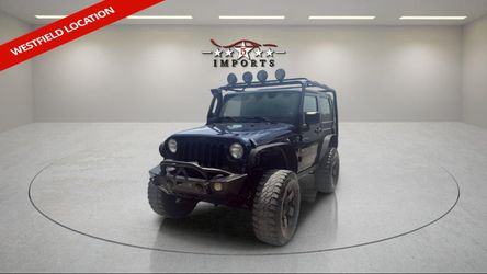 2013 Jeep Wrangler